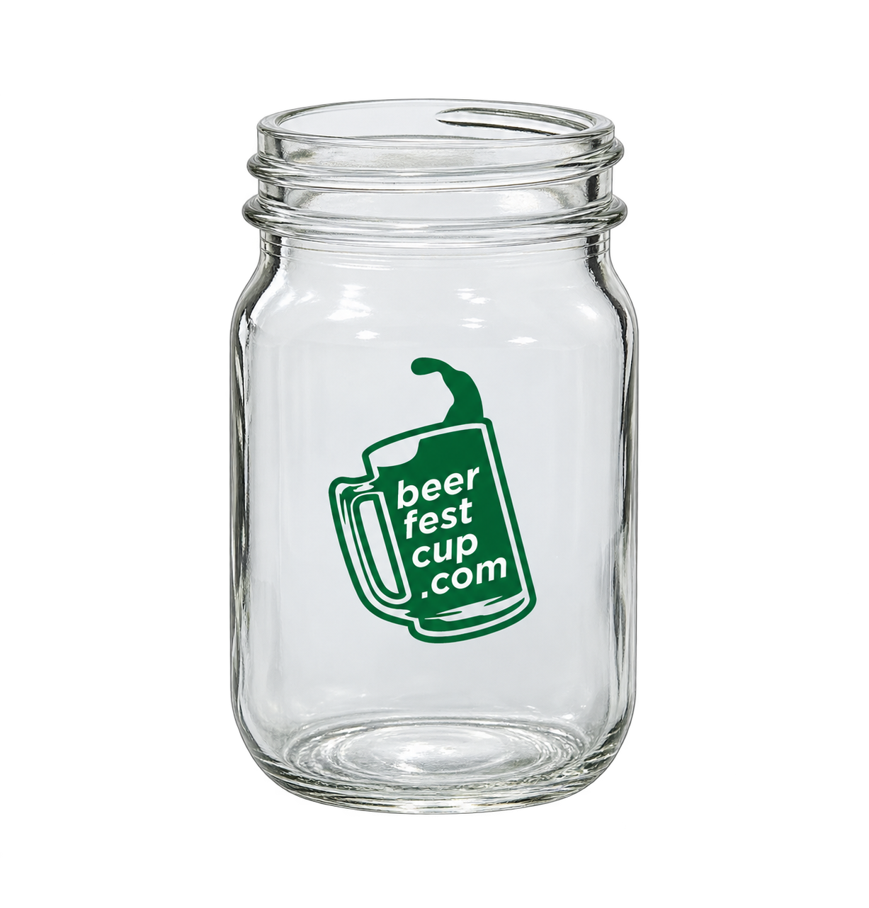 4 oz. mini mason jar tasting glass