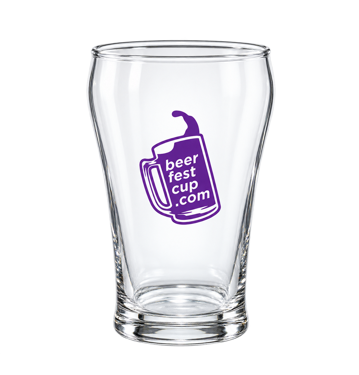 5.5 oz. pilsner beer tasting glass