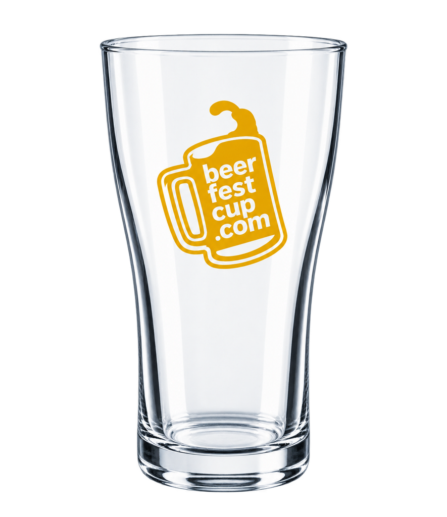 7 oz. Midland glass