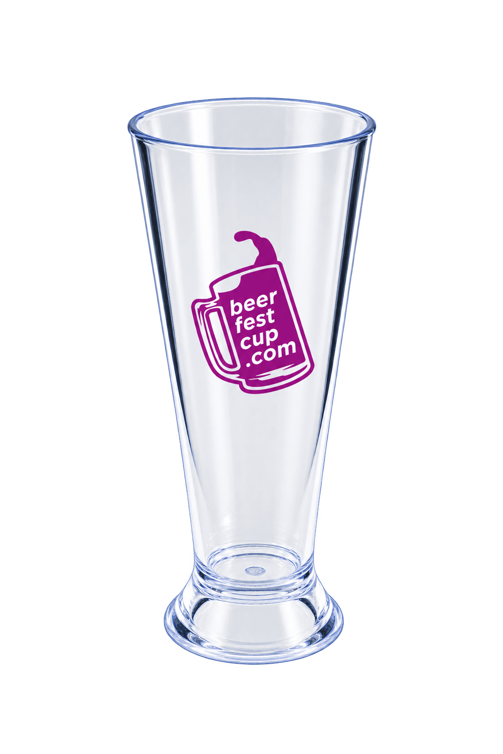 5 oz. plastic pilsner tasting cup