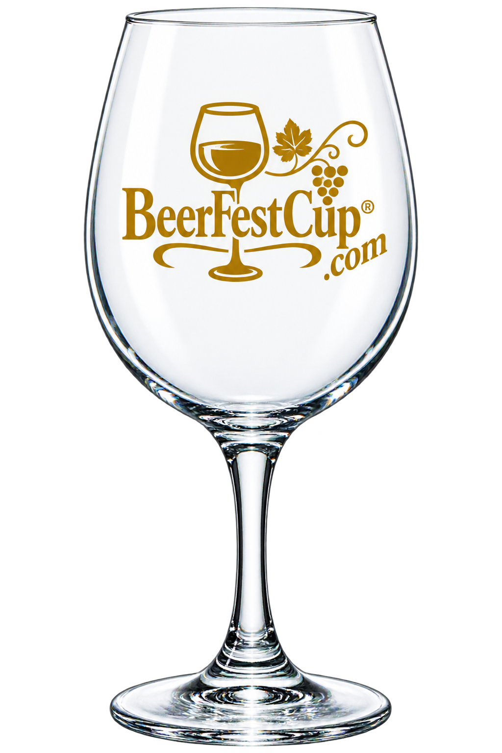 16.25 oz. stemmed wine glass