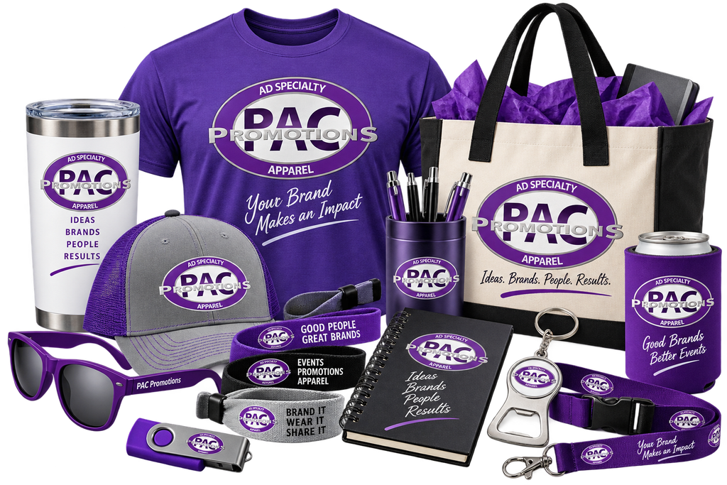 Promotional products for events, festivals and breweries