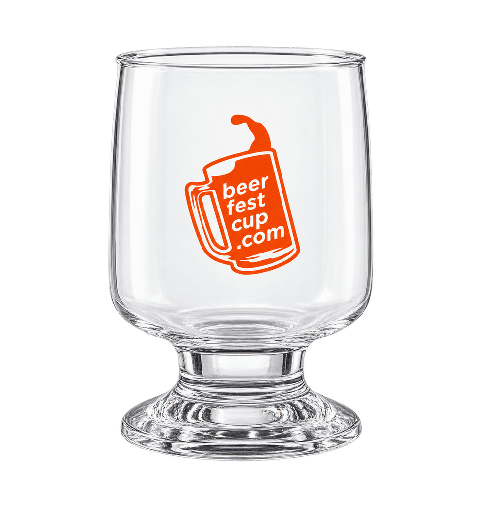 5.75 oz. stemmed tasting glass
